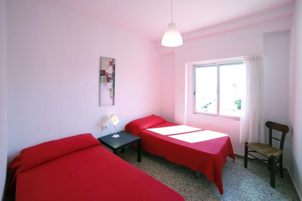 Apartamento Frente Al Mar 베이레과르드 외부 사진