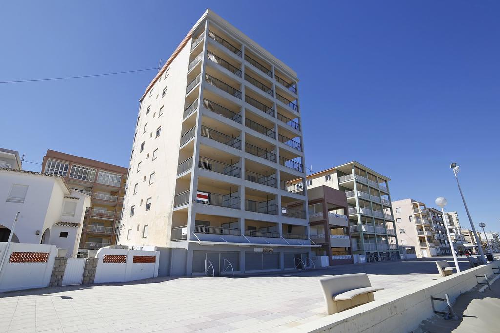 Apartamento Frente Al Mar 베이레과르드 외부 사진