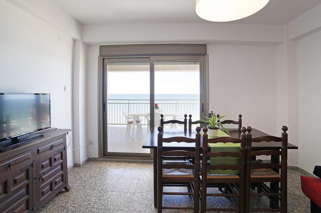 Apartamento Frente Al Mar 베이레과르드 외부 사진