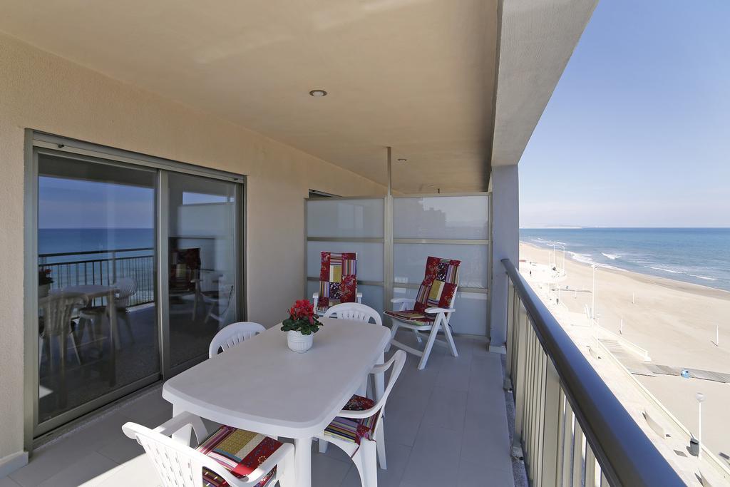 Apartamento Frente Al Mar 베이레과르드 외부 사진