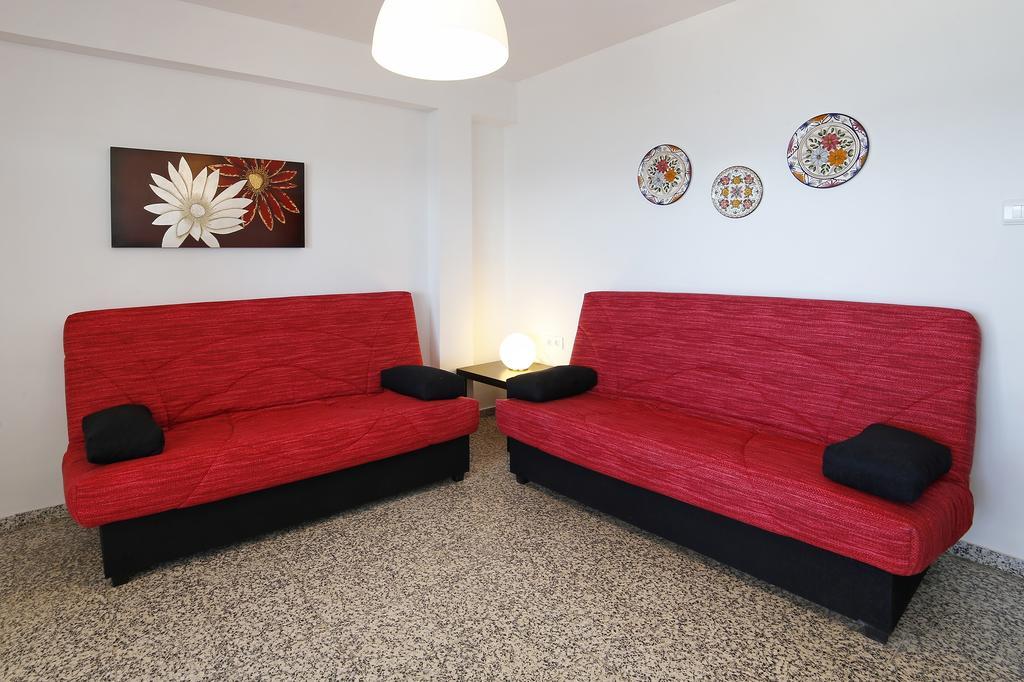 Apartamento Frente Al Mar 베이레과르드 외부 사진