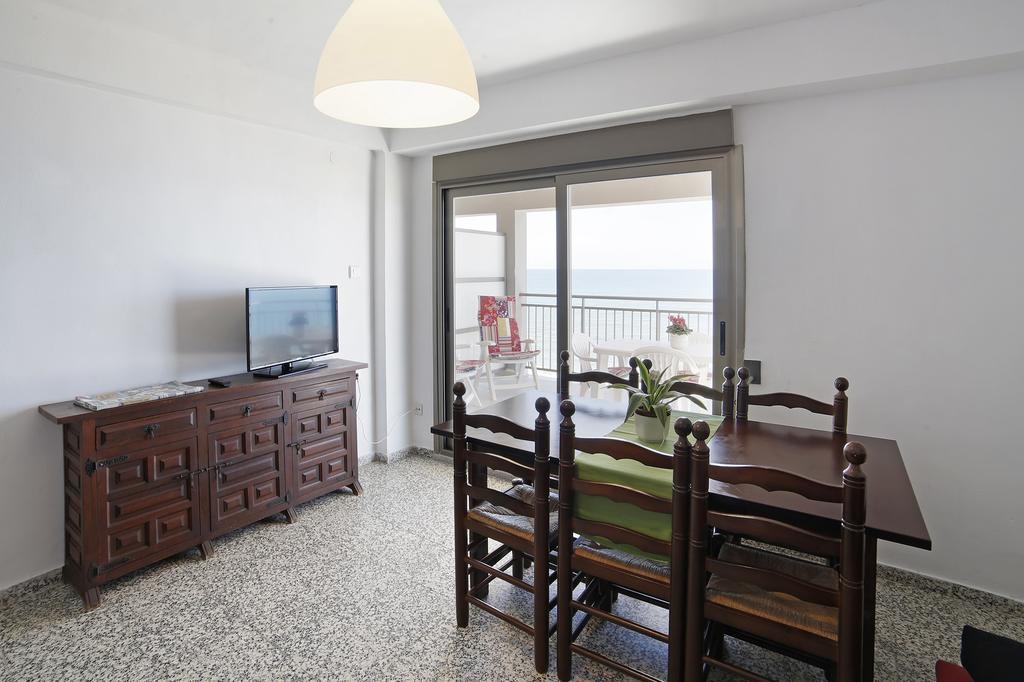 Apartamento Frente Al Mar 베이레과르드 외부 사진
