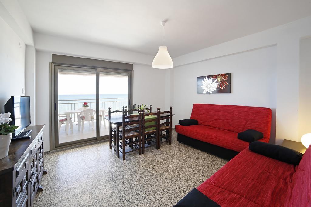 Apartamento Frente Al Mar 베이레과르드 외부 사진