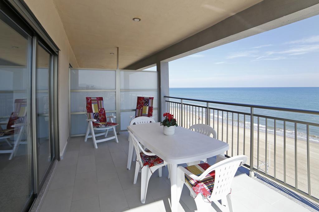 Apartamento Frente Al Mar 베이레과르드 외부 사진