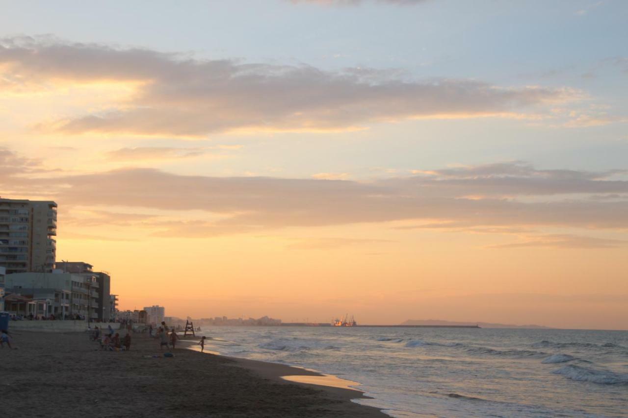 Apartamento Frente Al Mar 베이레과르드 외부 사진