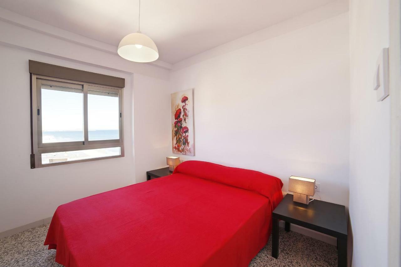 Apartamento Frente Al Mar 베이레과르드 외부 사진